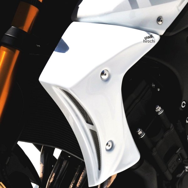 其它 - 7602XX108 アルマックス ERMAX エアーシュラウド 10年-17年 FZ8 無塗装 760200108 JP店