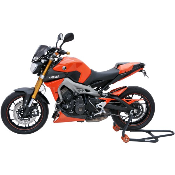 7602XX117 ����ޥå��� ERMAX ����������饦�� 14ǯ-16ǯ MT-09 FZ-09 ���졼�᥿�륢��ȥ饷����2014 760227117 JPŹ