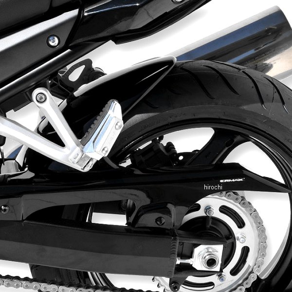 7304XX098 アルマックス ERMAX リアインナーフェンダー 10年-14年 Bandit1250S、GSF1250S アントラシートグレー2010-2012 730446098 JP店