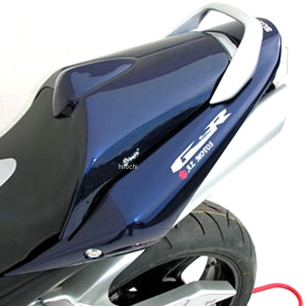 8504XX080 アルマックス ERMAX シートカウル 06年-11年 GSR600 バーガンディーメタル2007 850415080 JP店