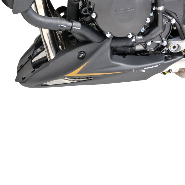 Other - 8901XX103 アルマックス ERMAX アンダーカウル 08年-17年 CB1000R ホワイト/ブラック2015-2017 890145103 JP店