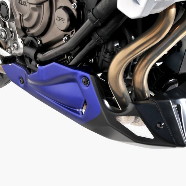 Other - 8902XX121 アルマックス ERMAX アンダーカウル 14年-17年 MT-07、FZ-07 レッド/ブラック2016 890288121 JP店