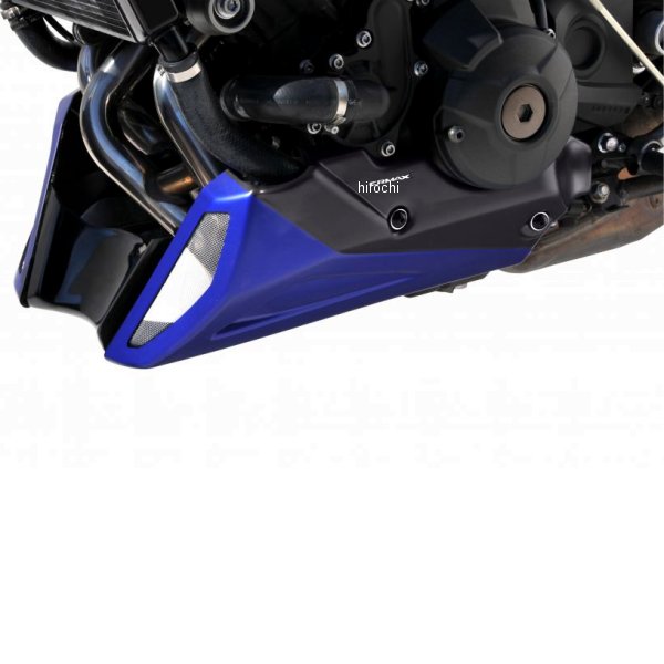 8902XXA17 アルマックス ERMAX アンダーカウル 3パーツ構成 14年-16年 MT-09 FZ-09 サテンブルー/サテンブラック2014-2015 890292A17 JP店