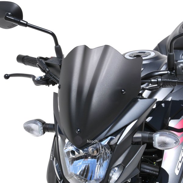 アルマックス ERMAX スポーツ スクリーン 30cm17年-20年 スズキ GSX-S750カラー:サテンブルースクリーン高さ:約30cm素材:PMMAアクリル樹脂取り付け用部品付属※画像は参考となります。実際の色、素材、タイプは表記のものとなりますのでご注意下さい。※メーカーエンブレム、ステッカー等予告なく変更になります。ご了承の上ご購入をお願いします。※海外輸入品の為、納期予定は1-2ヶ月程度となります。予めご了承ください。正規輸入品【ERMAX】フランス製スクリーンで有名なERMAXは、世界中で販売されておりMotoGPやEnduranceSBKなどのレースシーンでも採用され数多くのレースを制しています。欧州の有名、高品質な製品とされています。0304S89-81楽天 JP店