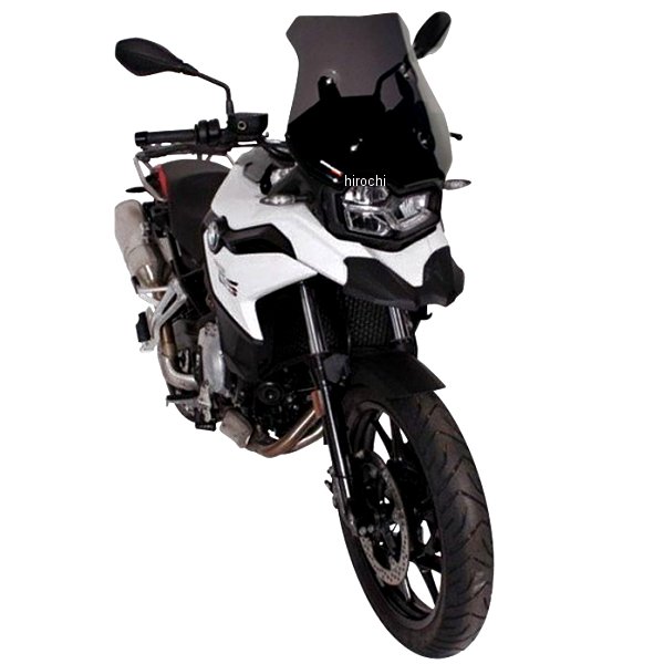0310044-XX アルマックス ERMAX スポーツスクリーン 39cm 18年-21年 BMW F750GS ダークブラック 0310044-56 JP店