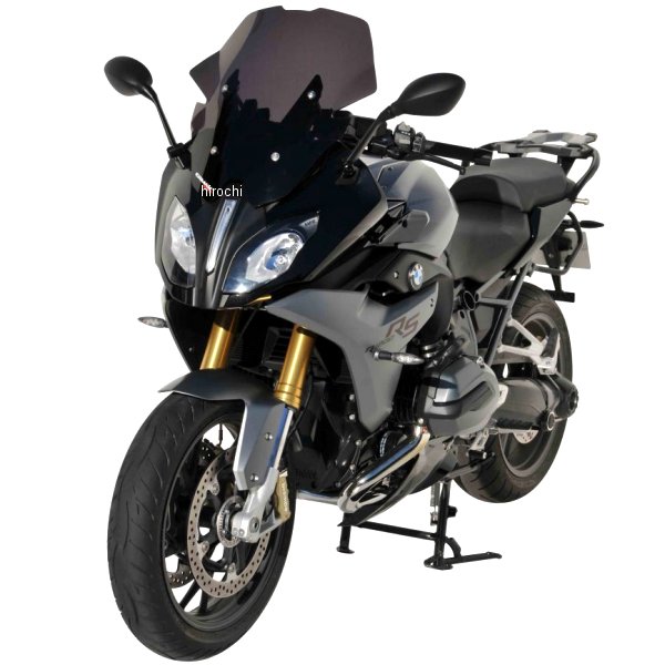 0310048-XX アルマックス ERMAX スポーツスクリーン 49cm 19年-21年 BMW R1250RS ダークブラック 0310048-56 JP店