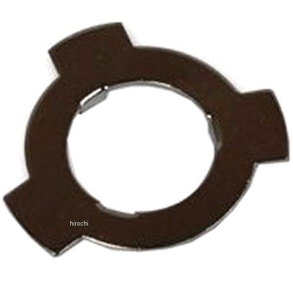 【メーカー在庫あり】 ガッツクローム メインシャフトベアリングロックワッシャー 36年-84年 4速ビッグツイン 17-0900 JP店