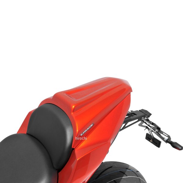 8503S65-XX アルマックス ERMAX シートカウル 17年-19年 Ninja650 メタリックグレーストーム2018-2019 8503S65-GS JP店