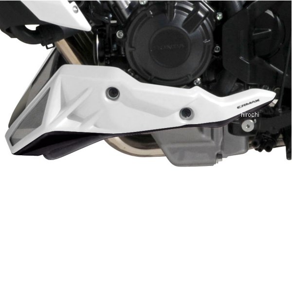 8901XX150 アルマックス ERMAX アンダーカウル 14年-16年 CB650F ホワイト2014-2015 890121150 JP店