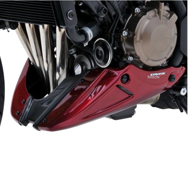 HONDA - 8901T04-XX アルマックス ERMAX アンダーカウル 19年-20年 CB650R シルバーカーボンルック 8901T04-82 JP店