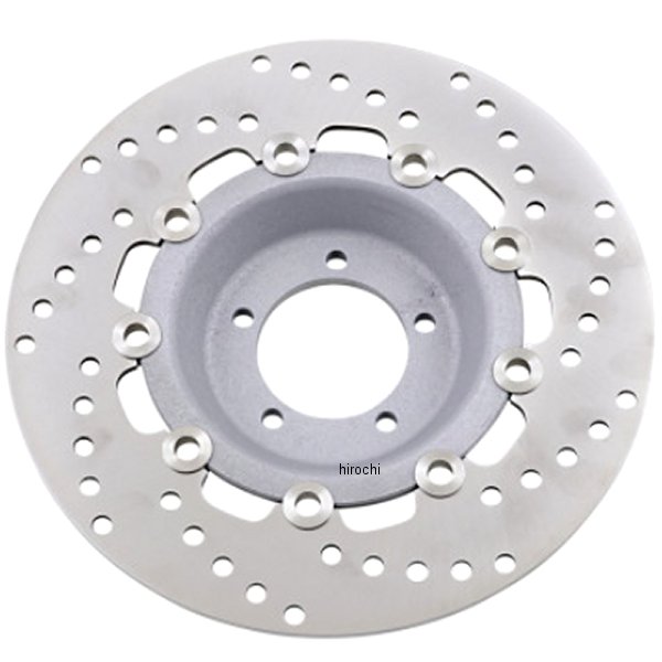 【USA在庫あり】 EBC イービーシー ブレーキローター OEM 直径260mm フロント 74年-84年 BMW 右 MD602RS JP店