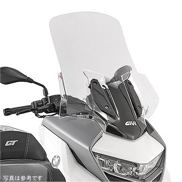 ジビ GIVI 1190DT スクリーン19年-21年 BMW C400GTカラー:クリアスクリーンサイズ:高さ76.5cm×横58cm【仕様説明】取付けには、フィッティングキットD5132KITが別途必要となります。風防性に優れたスクリーンです。純正スクリーンより19.5cm高く風防性に優れたスクリーンです。デイトナ海外発注品のため、ご注文後に価格が変更される場合がございます。予めご了承ください。事前にご確認をご希望の方はお問い合わせください。31443楽天 JP店　