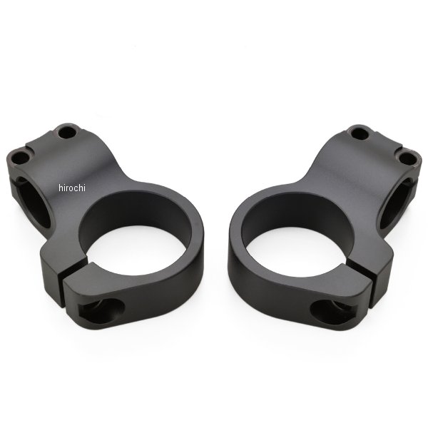 【メーカー在庫あり】 デイトナ ハンドルクランプ GB350/S マットブラック 31469 JP店