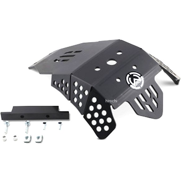【USA在庫あり】 ムースレーシング MOOSE RACING SKIDPLATE PRO KAW 0506-1345 JP店
