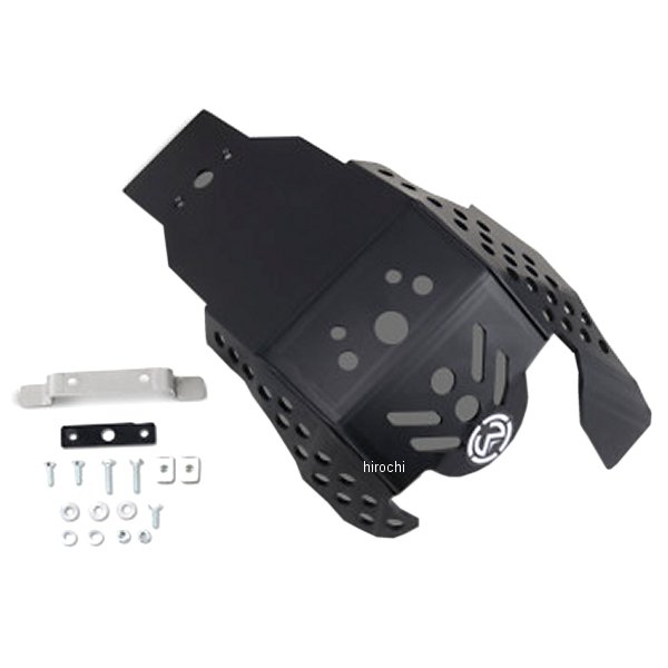 【USA在庫あり】 ムースレーシング MOOSE RACING SKIDPLATE PRO YAM 250F 0506-1358 JP店