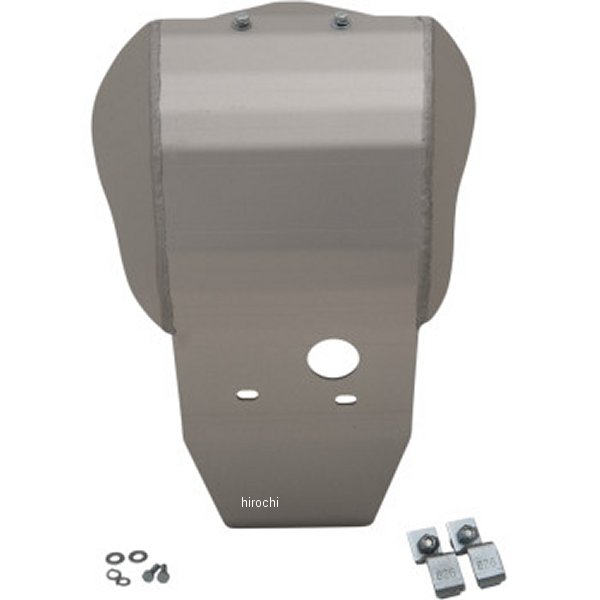 【USA在庫あり】 ムースレーシング MOOSE RACING SKID PLATE ALUM HON 0506-1429 JP店
