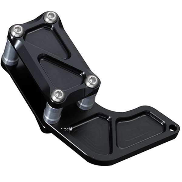 【メーカー在庫あり】 シフトアップ リアスプロケットガード BK エイプ/XR100 202751-06 JP店