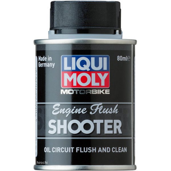 リキモリ LIQUIMOLY エンジンフラッシング剤 SHOOTER 80ml 20920 JP店