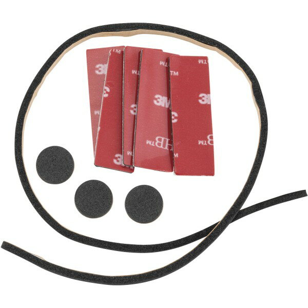 【USA在庫あり】 クリアキン Kuryakyn プライマリー カバー サービスキット 418514用 kur5739 JP店