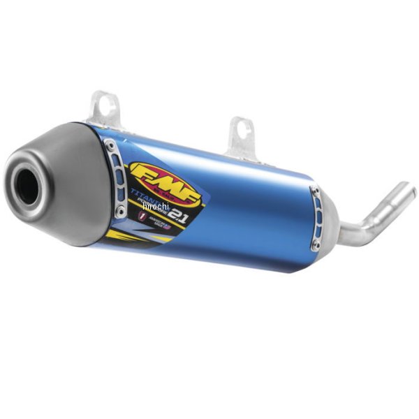 【USA在庫あり】 FMF エフエムエフ パワーコア2.1 ANO TI KTM/HSQ fmf025248 JP店