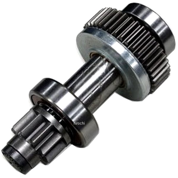 【メーカー在庫あり】 ガッツクローム スタータードライブクラッチ 07年以降 6速ビッグツイン 32-0943 JP店