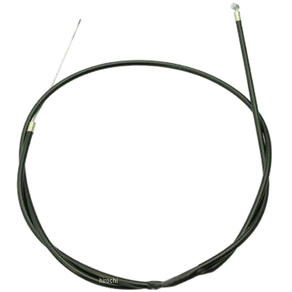 【メーカー在庫あり】 ガッツクローム スロットルケーブル 60インチ ユニバーサル 黒 36-0112 JP店