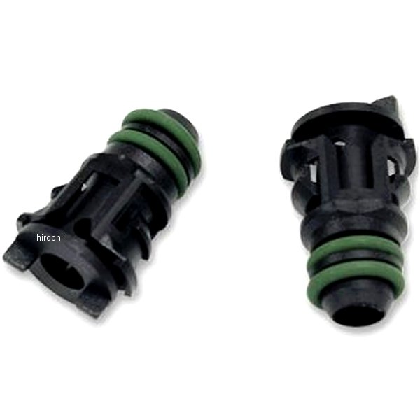 【メーカー在庫あり】 ガッツクローム オイルラインリテーナー 00年-17年 ソフテイル エンジン側 40-08..