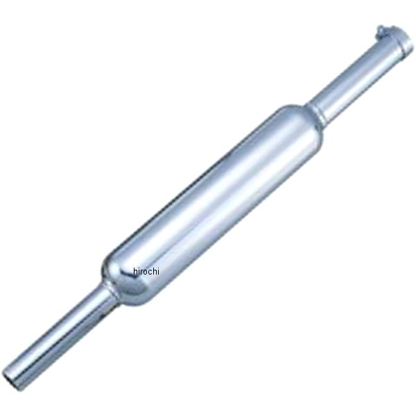 【メーカー在庫あり】 ポッシュ POSH スリップオンマフラー キャブトン 99年以前 SR400 スチール 010058-20 JP店