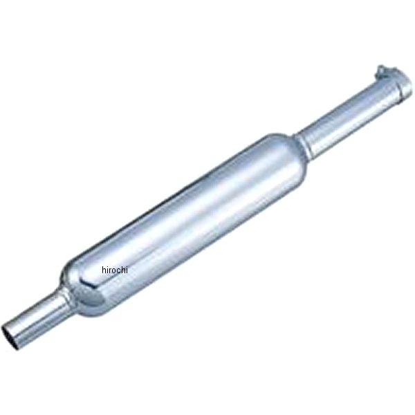 【メーカー在庫あり】 ポッシュ POSH スリップオンマフラー キャブトン カワサキ スチール 016051-20 J..