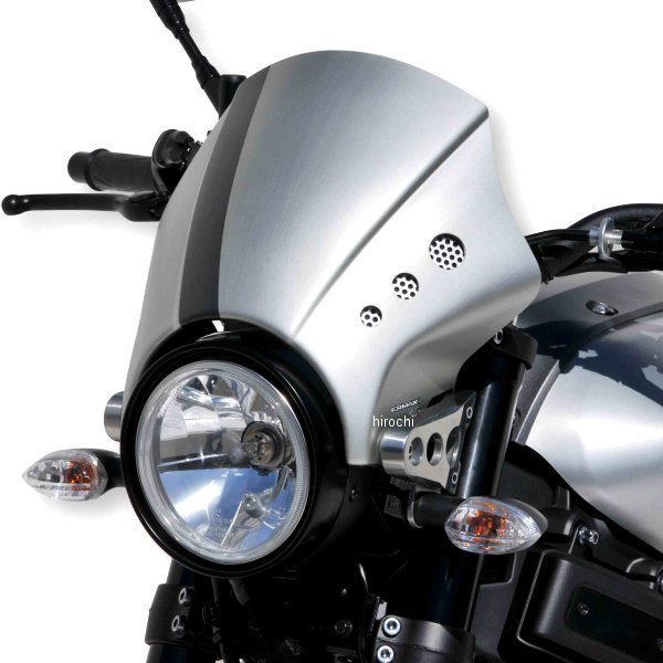 1502XX131 アルマックス ERMAX ノーズフェアリング 16年-21年 XSR900 グレー/ブラック2016-2018 150206131 JP店