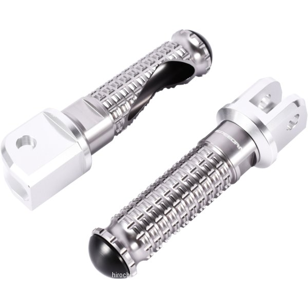 【メーカー在庫あり】 スピードラ SPEEDRA アルミ削り出しステップ スタンダードタイプ ライダー側 22..