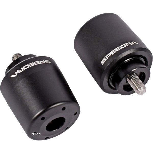 【メーカー在庫あり】 スピードラ SPEEDRA ハンドルバーエンド タイプB 21年以降 MT-09/SP マットブラック ABEBYA05MBK JP店