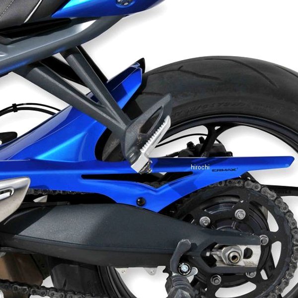 7321XX034 アルマックス ERMAX インナーフェンダー チェーンガード付属 13年-15年 トライアンフ Street Triple パールホワイト2013-2015 732112034 JP店
