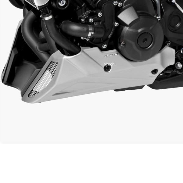 Other - 8902XX131 アルマックス ERMAX アンダーカウル 16年-21年 XSR900 グレー/ブラック2016-2018 890206131 JP店