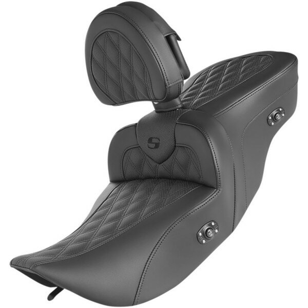 【USA在庫あり】 サドルメン SADDLEMEN SEAT LS ROADSOFA HT BR 0801-1410 JP店