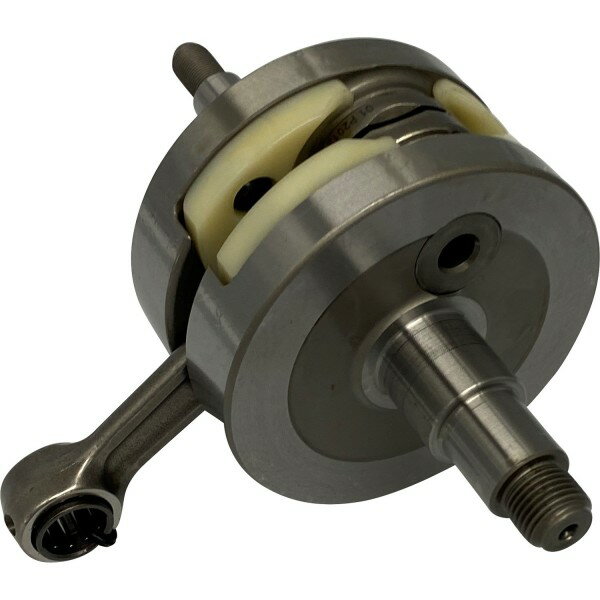 【USA在庫あり】 ヴォズナー WOSSNER CRANKSHAFT KTM/HUSQ 125 0921-0880 JP店