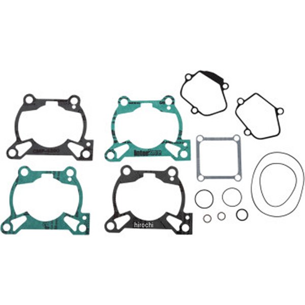 【USA在庫あり】 ムースレーシング MOOSE RACING GASKET KIT TOP END KTM 0934-6445 JP店