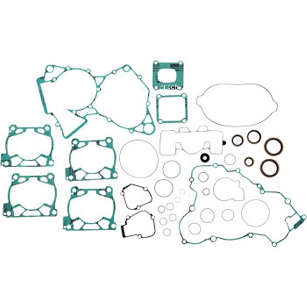 【USA在庫あり】 ムースレーシング MOOSE RACING GASKET CMP W/OS HUS TC125 0934-6448 JP店
