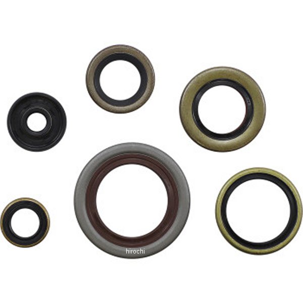 【USA在庫あり】 ムースレーシング MOOSE RACING GASKET KIT OIL SEAL KTM 0935-1197 JP店