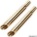 モーターステージ スリップオンマフラー 63ベビーブラス 17年 FXSB、FLSTC バフ 2017083 JP店