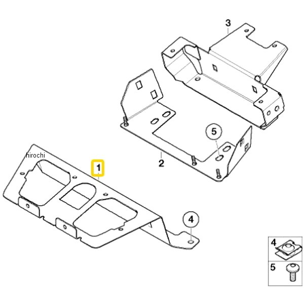 BMW純正 F クロス メンバー 65617664466 JP店