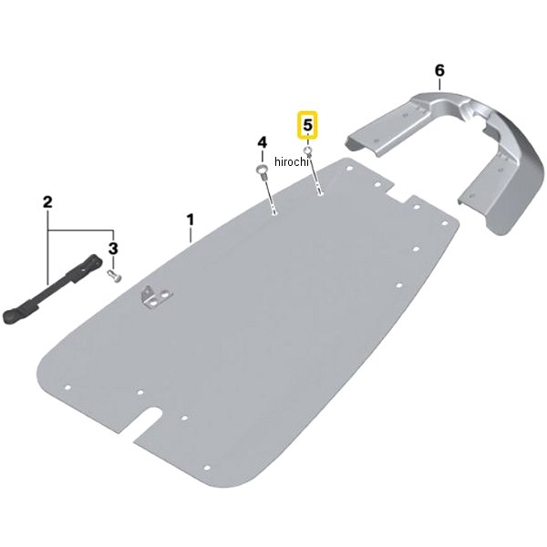 BMW純正 ボルト 07129903266 JP店