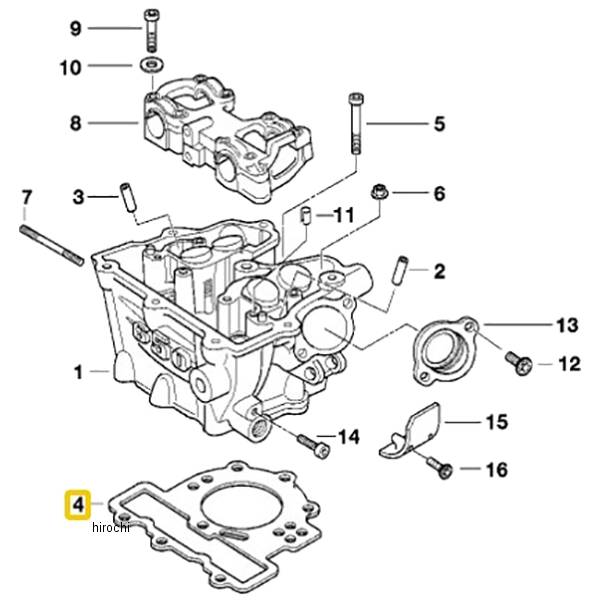 BMW純正 シリンダー ヘッド ガスケット 11127678889 JP店