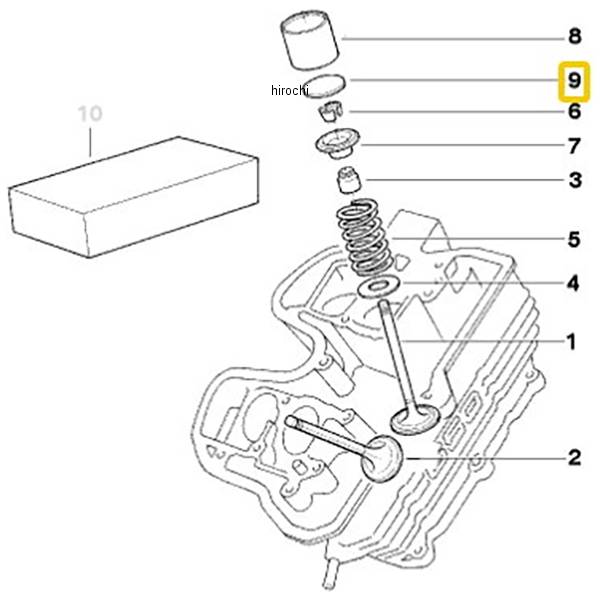 BMW純正 調整プレート 11327675779 JP店