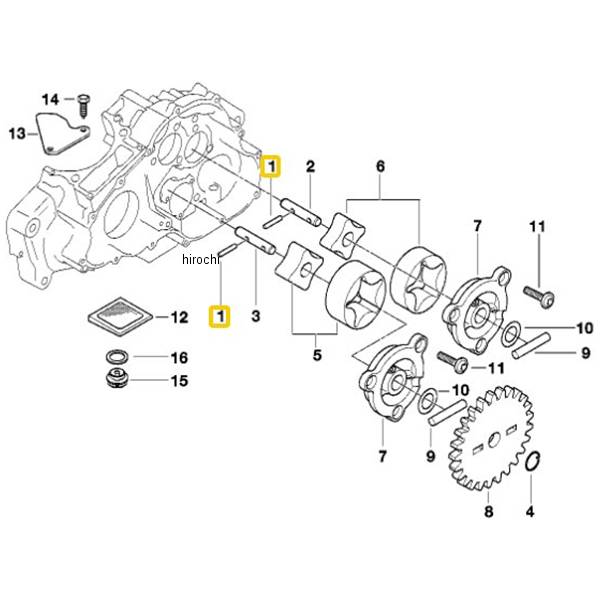 BMW純正 ローラー 11417700375 JP店