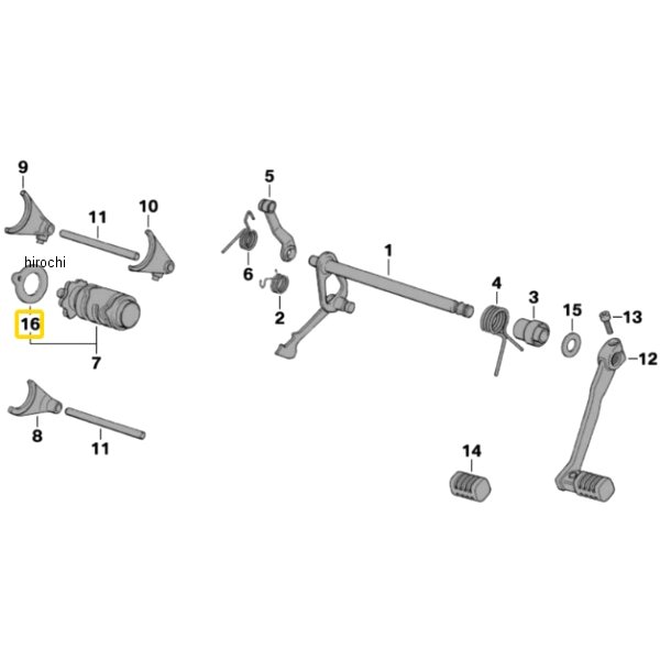 BMW純正 絶縁ディスク 23217652930 JP店