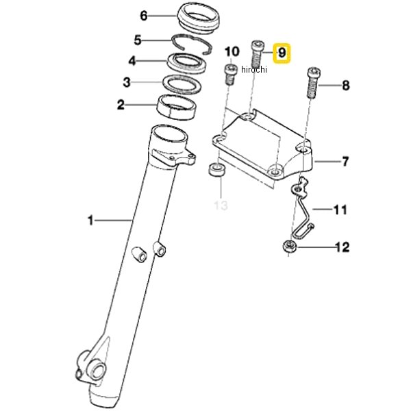 BMW純正 フィリスター ヘッド スクリュー 31427655778 JP店
