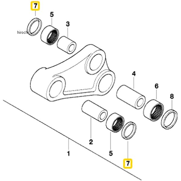 BMW純正 シール リング 33537650096 JP店