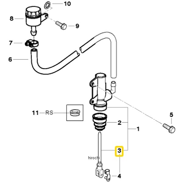 BMW純正 プッシュ ロッド 34217655205 JP店