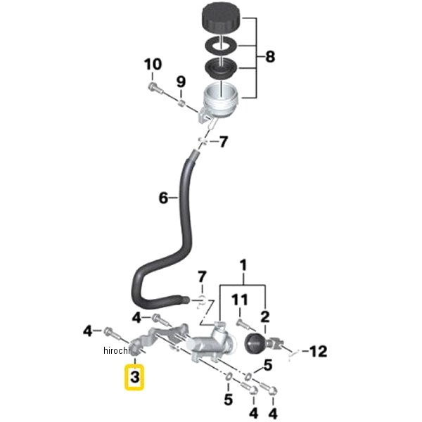 BMW純正 ホルダー 34318560596 JP店